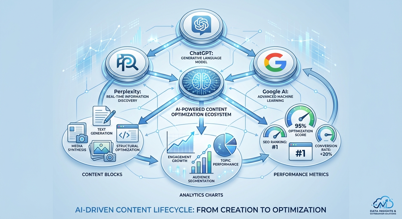 How to Build an AI Optimization Framework for Multi-Platform Visibility When Traditional SEO Tools Can't Track GEO Performance