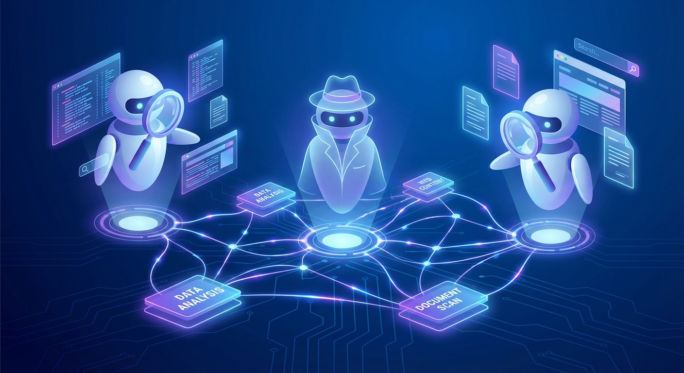 How to Optimize for Agentic AI Detective Mode: When Autonomous AI Agents Scan Your Content Without User Prompts