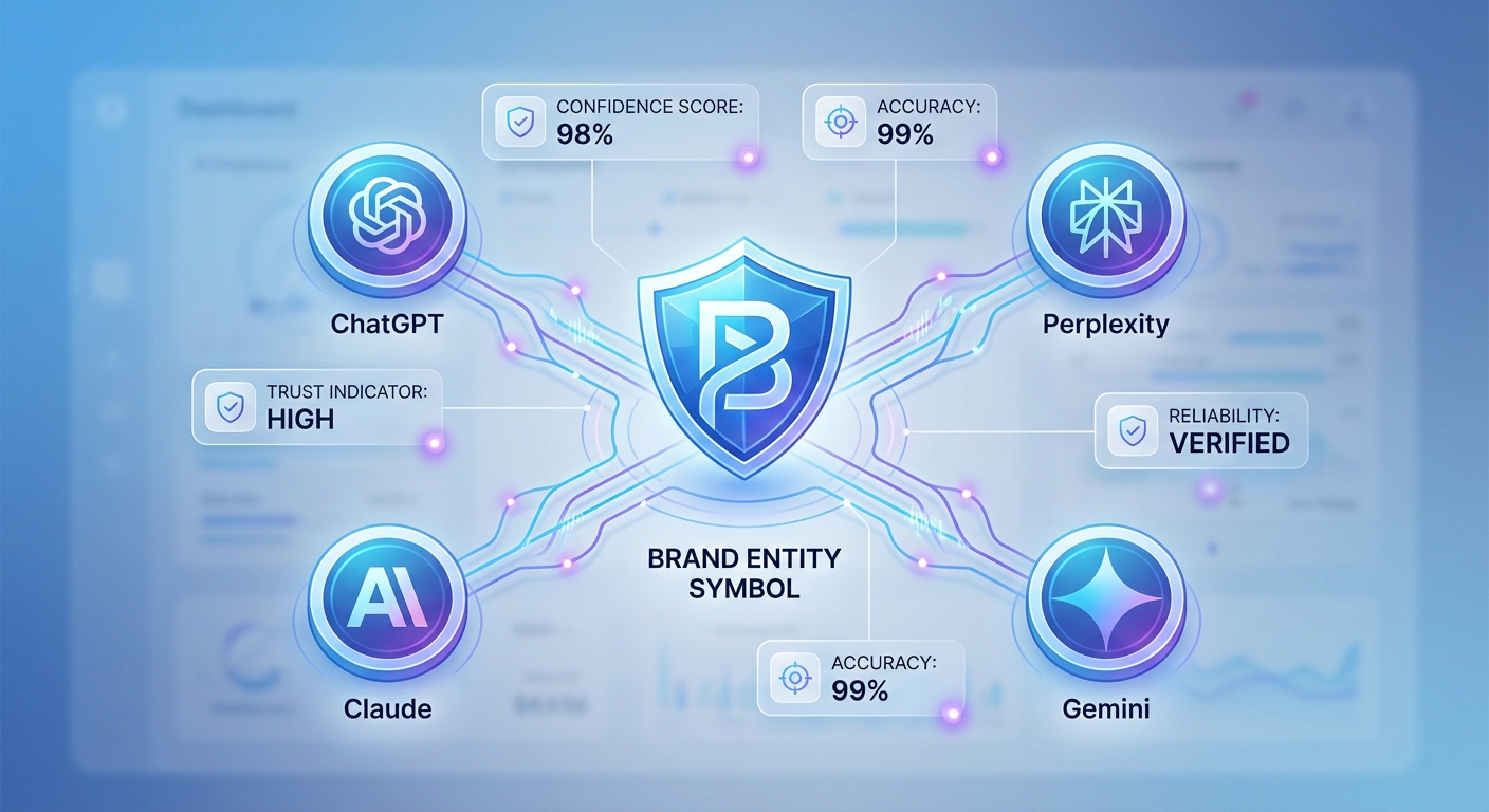 How to Measure Entity Confidence Score in AI Search Engines When Brand Lift Becomes More Important Than Traffic