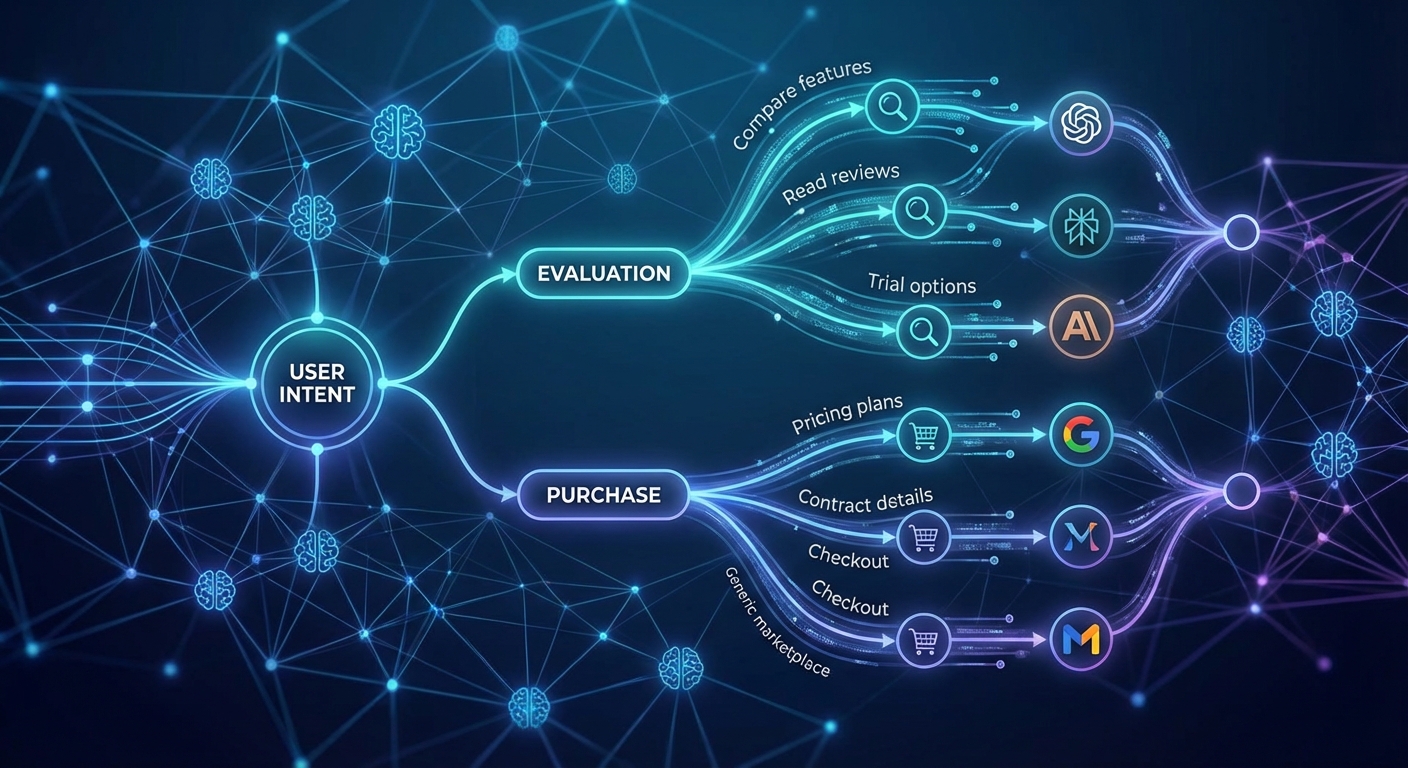 How to Optimize for Hyper-Granular Search Intent When AI Engines Differentiate Between Evaluation and Purchase Queries