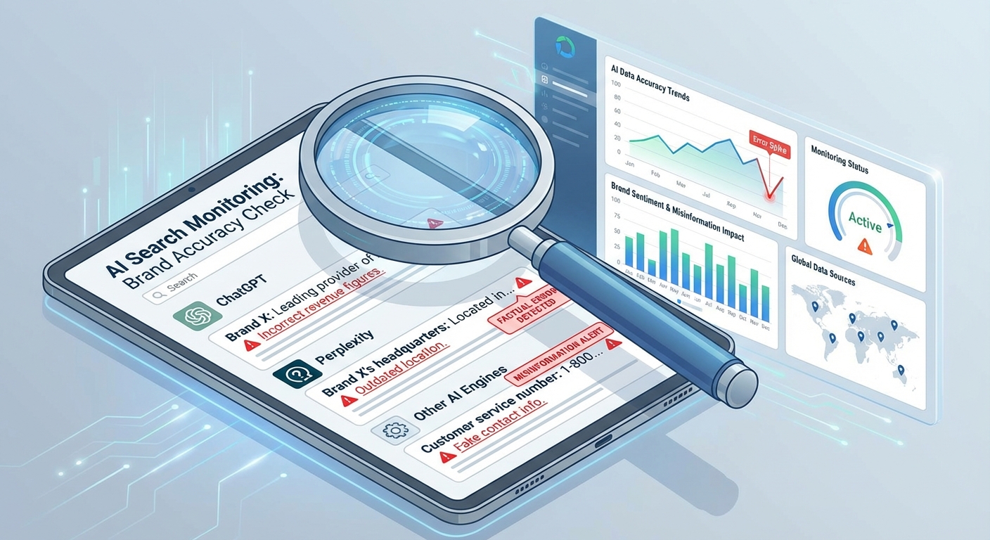 How to Build a Hallucination Detection System When AI Search Engines Like ChatGPT and Perplexity Are Citing Your Brand Incorrectly and Costing You Sales