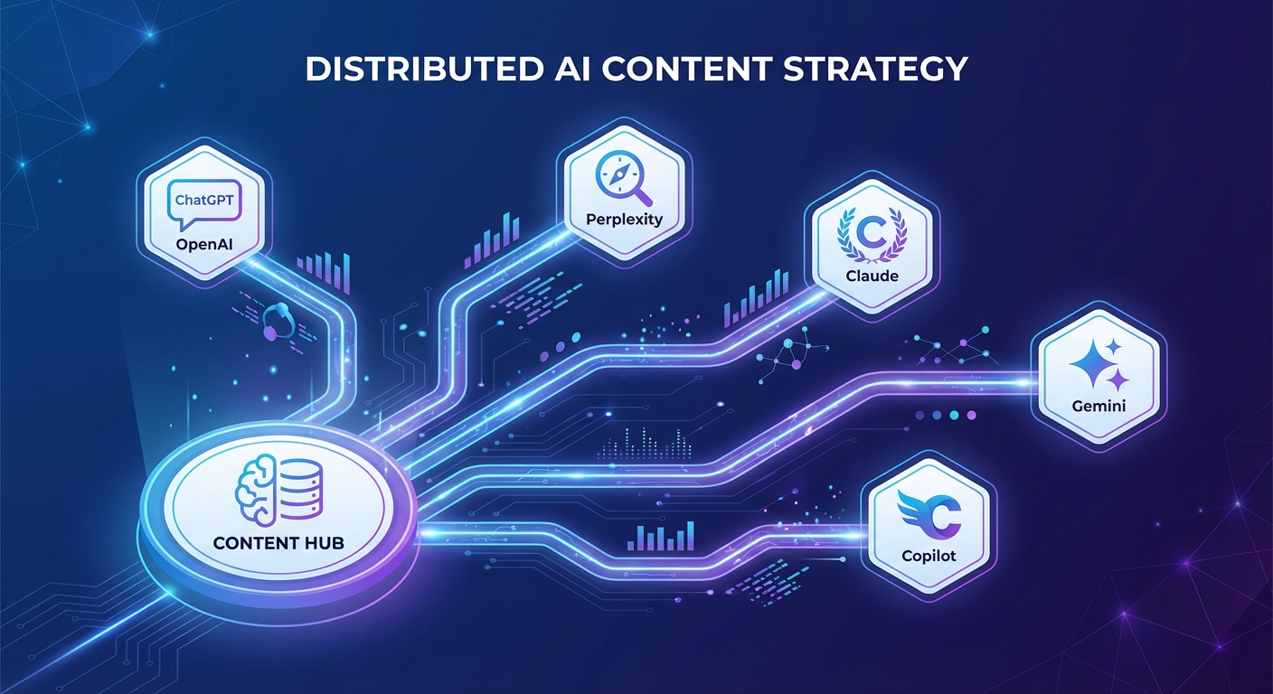 How to Build a Distributed AI Discovery Strategy: Optimizing for 5 AI Platforms Simultaneously in 2026