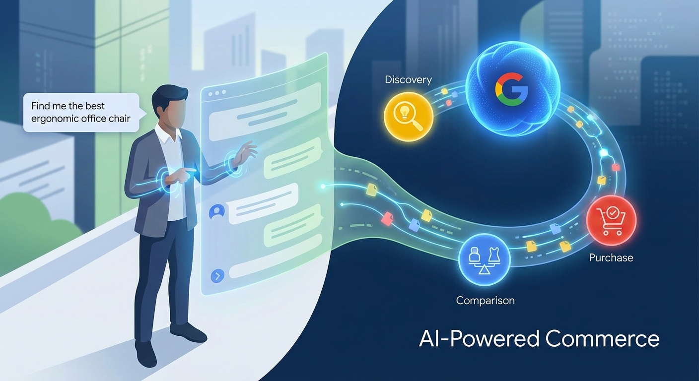 How to Optimize for Google AI Mode's Agentic Features: Preparing for the End-to-End Discovery Revolution