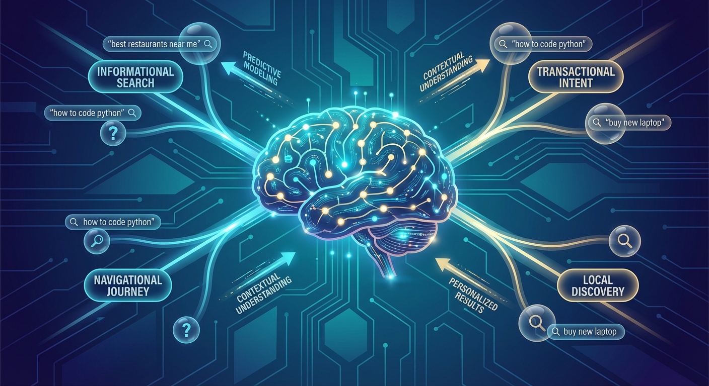 How to Build a Predictive Intent SEO Framework When AI Search Engines Anticipate User Needs Before Queries Are Even Typed