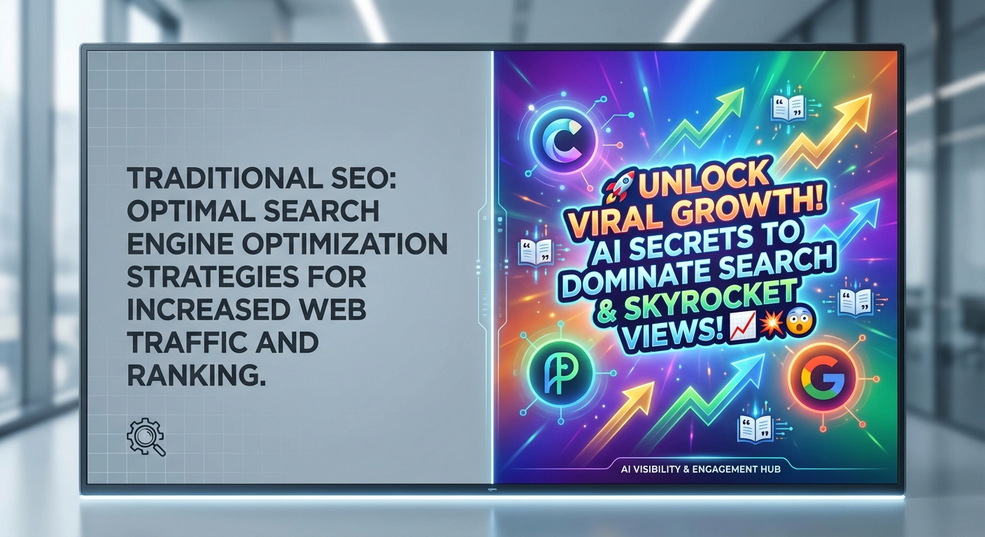 How to Build a Personalized Title Tag Strategy for AI Search When YouTube-Style Engagement Hooks Outperform Traditional SEO Titles in 2026