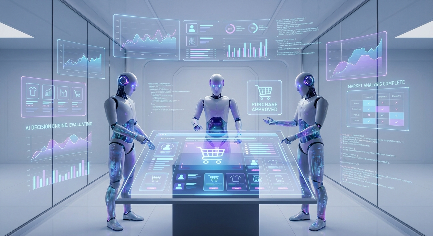 How to Audit Your Website for AI Agent Readiness: When Bots Buy Without Humans