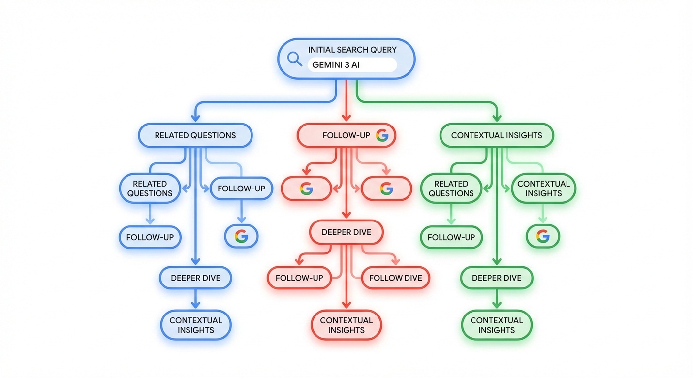 How to Optimize for Google AI Mode's Gemini 3 Conversational Follow-Up Chains When Single-Query Content Strategies Are Losing 73% of Session Engagement