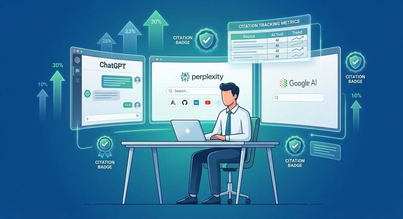How to Build a DIY AI Visibility Tracking System (When Enterprise Tools Aren't an Option)