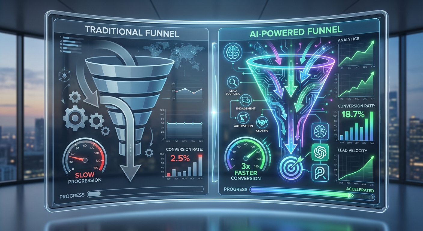 How to Measure Response-to-Conversion Velocity When AI-Generated Leads Convert 3x Faster Than Traditional SEO Traffic
