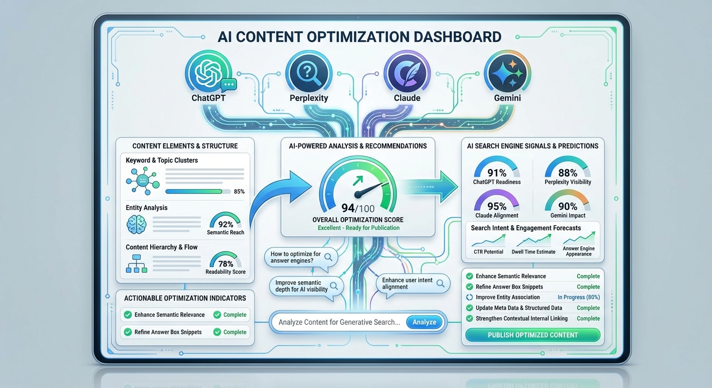 How to Build a Prompt Impact Score System When AI Search Engines Process Natural Language Questions 73% Differently Than Your Traditional Keyword-Optimized Content