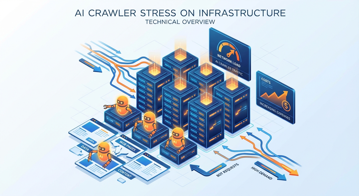 How to Calculate Hidden Server Costs When AI Agent Crawl Traffic Increases Your Infrastructure Load by 300% Without Warning