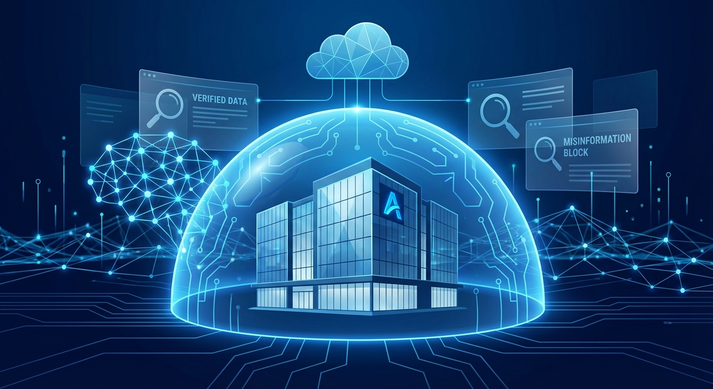 How to Protect Your Brand When AI Search Engines Pull Outdated or Incorrect Information from Third-Party Sources