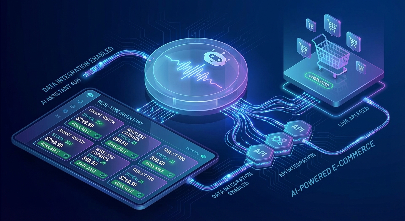 How to Optimize for Real-Time AI Search Data Feeds When E-Commerce Sites Without Live Inventory APIs Are Being Skipped by Agentic Shopping Assistants in 2026
