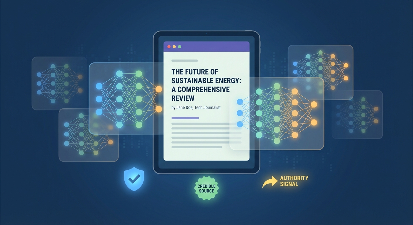 How to Build Credibility Signals That Actually Influence AI Summaries When Your Content Has the Right Answers But Still Gets Skipped