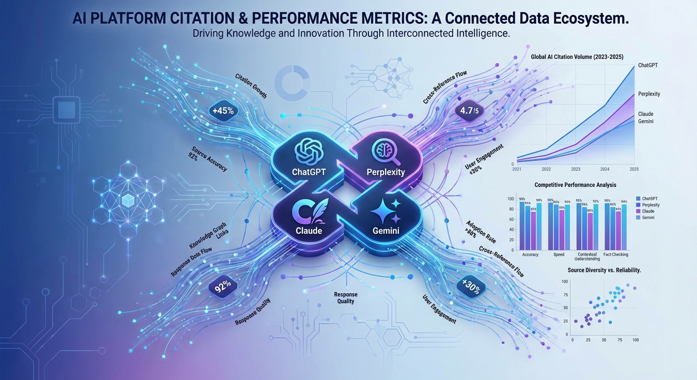 How to Track AI Share of Voice When Your Competitors Are Winning 43% More AI Citations But You Can't Benchmark Your Brand Mention Rates Across Platforms