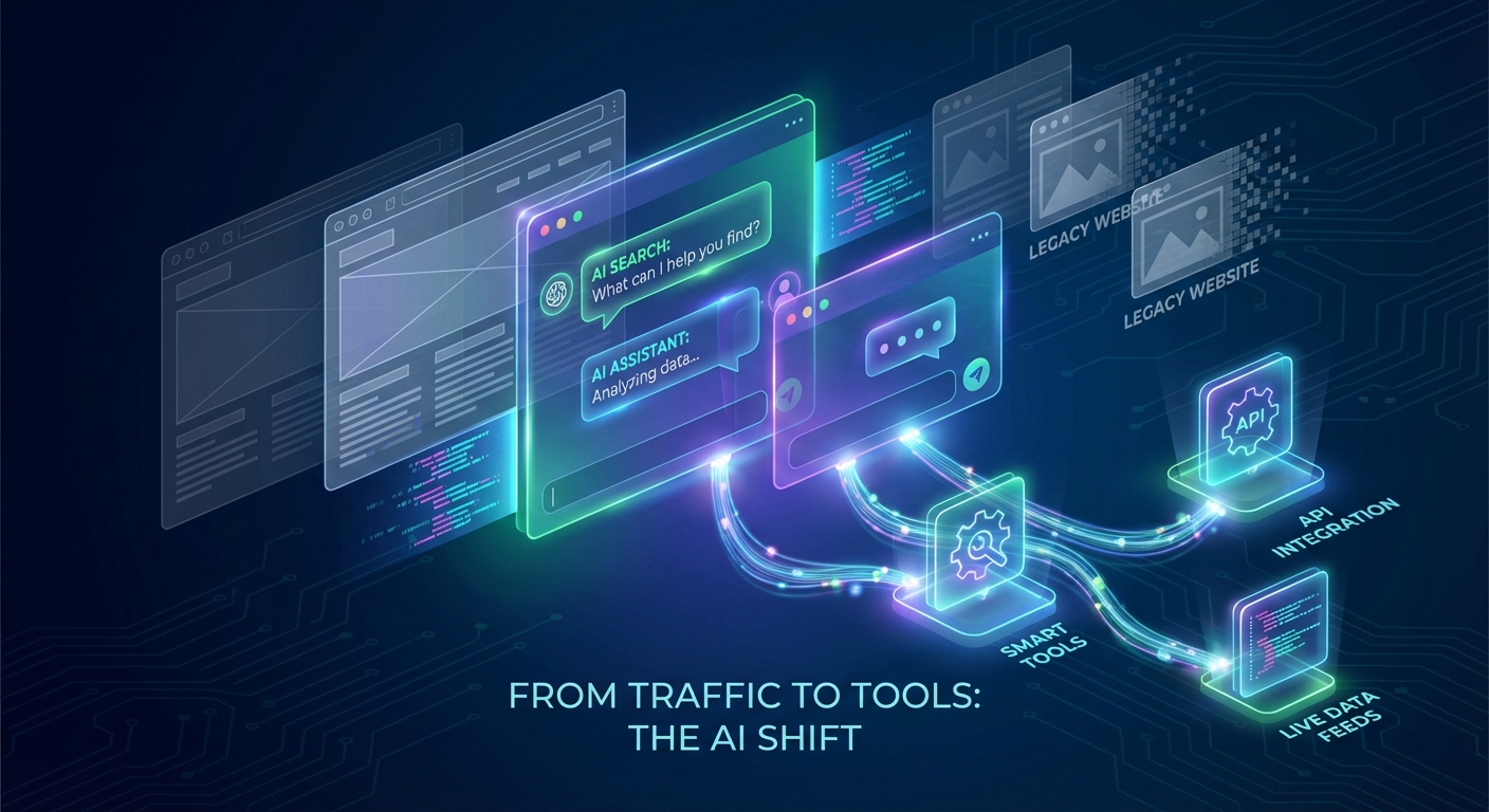 How to Win AI-Mediated Discovery Arbitrage When Answer Engine Optimization Eliminates Your Traffic Capture Opportunity