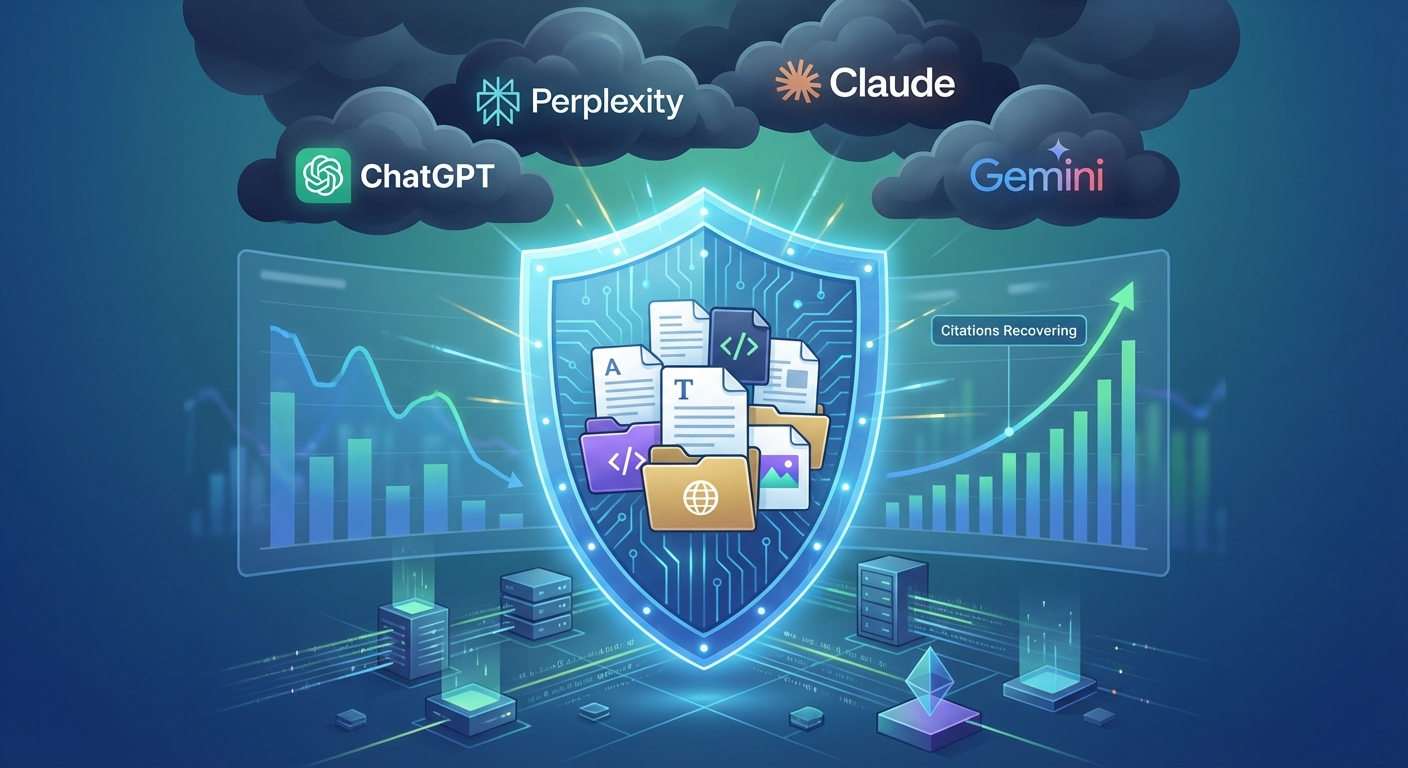 How to Build an AI Search Contingency Plan When Platform Algorithm Changes Can Eliminate 60% of Your Citations Overnight Without Warning