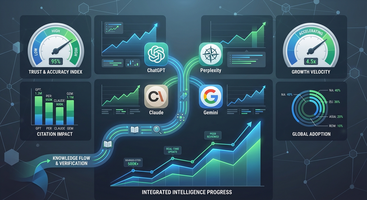 How to Build an AI Citation Velocity Scorecard: Stop the ChatGPT Disappearing Act