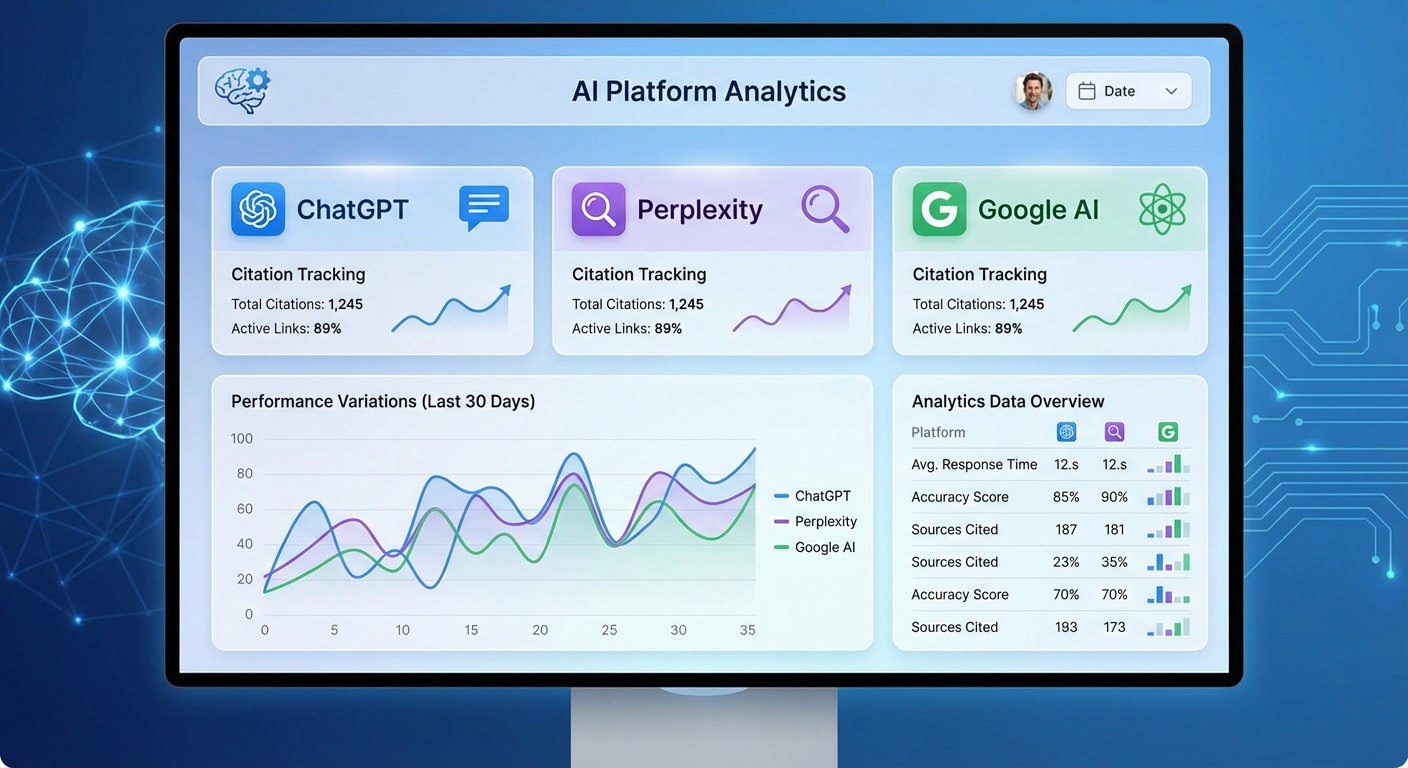 How to Audit Your Brand's AI Visibility: A Complete Guide to Cross-Platform Citation Tracking