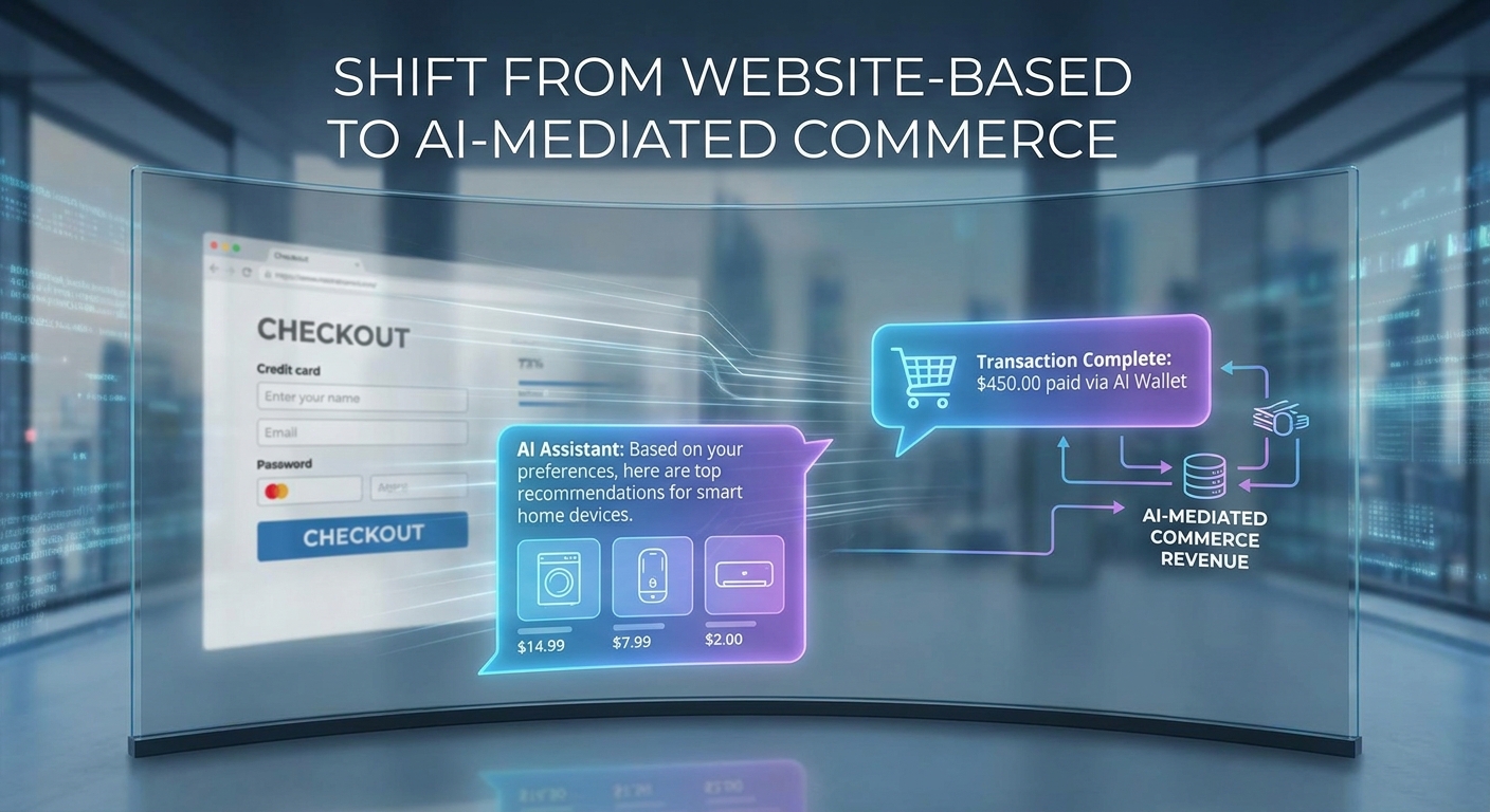 How to Build an Agentic Shopping Revenue Defense Strategy When AI Search Engines Start Processing Purchases Directly Through Answer Interfaces