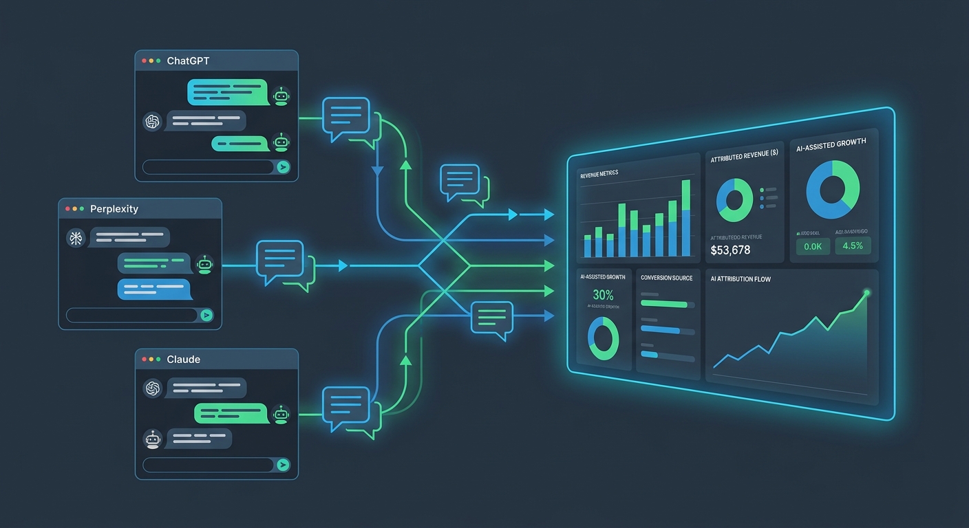 How to Build a Conversational Search Intent Attribution Strategy When AI Assistants Drive 32% of Product Discovery But Analytics Platforms Can't Connect ChatGPT Referrals to Revenue