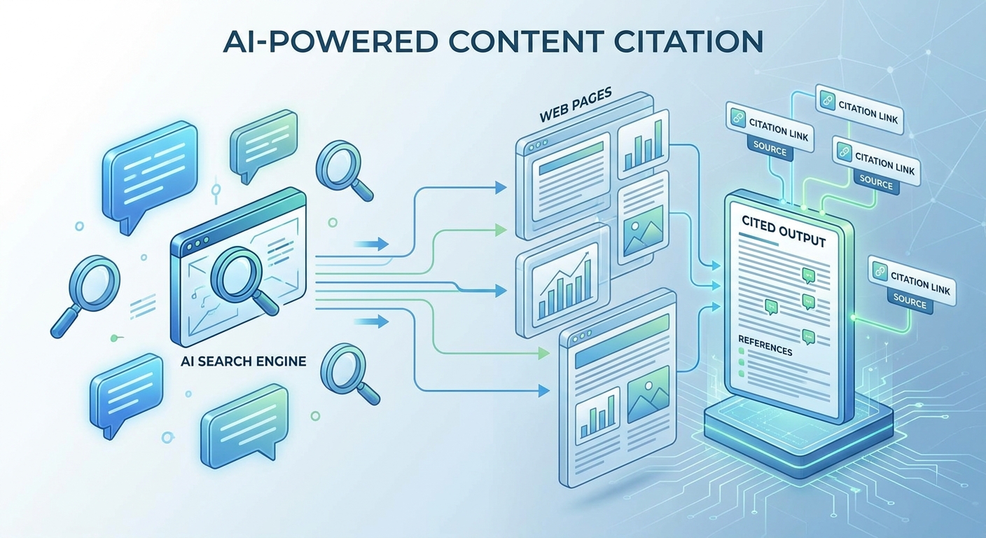 How to Build a Citation-Driven Answer Asset Strategy When AI Search Engines Require Extractable Factual Content But 78% of Marketing Pages Are Still Optimized for Human Skimming and Clicks Instead of Machine Retrieval