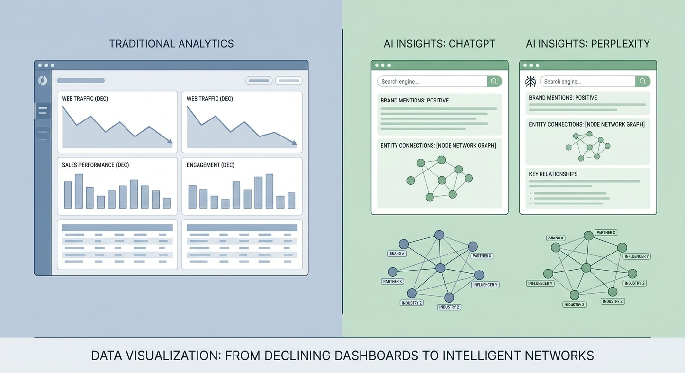 How to Build a Brand Recognition Tracking Strategy When AI Search Engines Prioritize Entity Authority Over Page Rankings