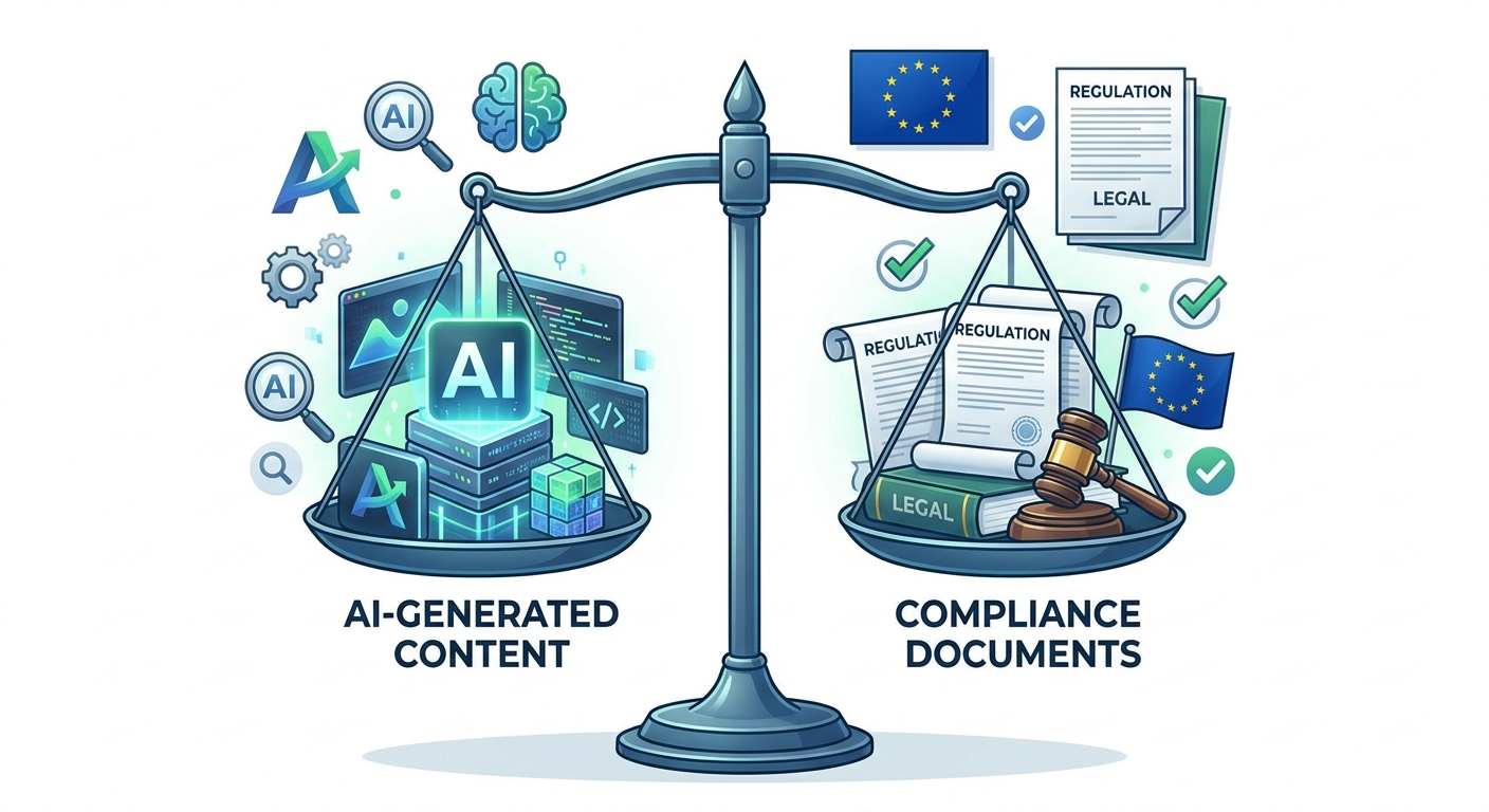 How to Build a Compliance-First AI Content Governance Strategy When 73% of Businesses Publish AI-Generated Content Without Disclosure Frameworks