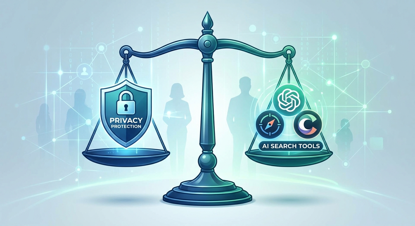 How to Build a Privacy-First AI Search Strategy in 2026: Navigating Cookie Blocks and User Distrust