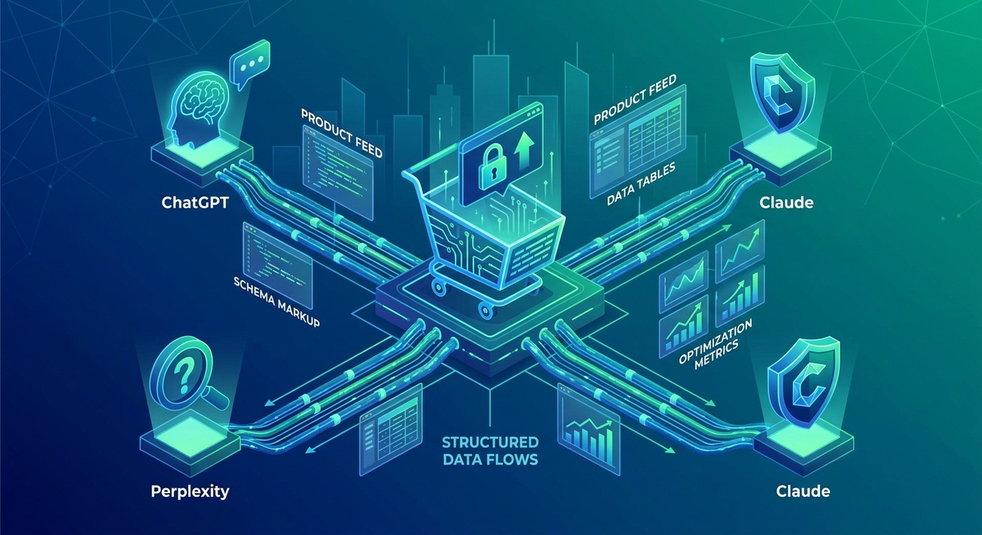 How to Build a Feed SEO Migration Strategy When AI Shopping Agents Prioritize Product Catalog Quality Over Page Content