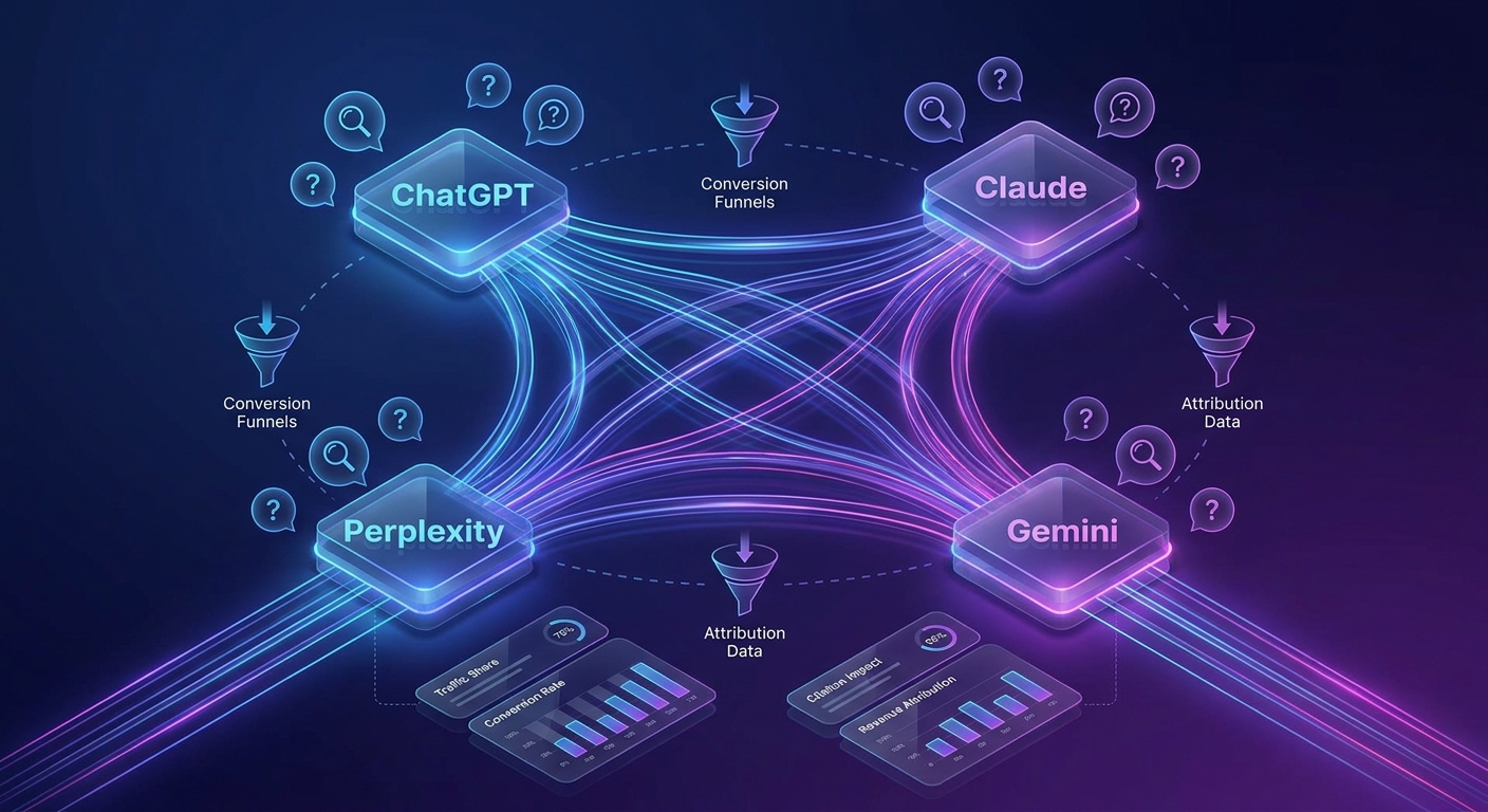 How to Build a Prompt-Level Attribution Strategy When AI Search Engines Cite Your Brand in 40% of Variations But You Can't Identify Which Query Patterns Drive Conversions
