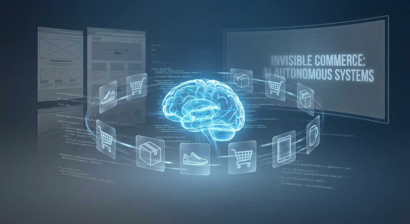 How to Build an Agentic Commerce Brand Discovery Strategy When AI Shopping Assistants Complete Purchases Without Users Ever Seeing Your Comparison Page