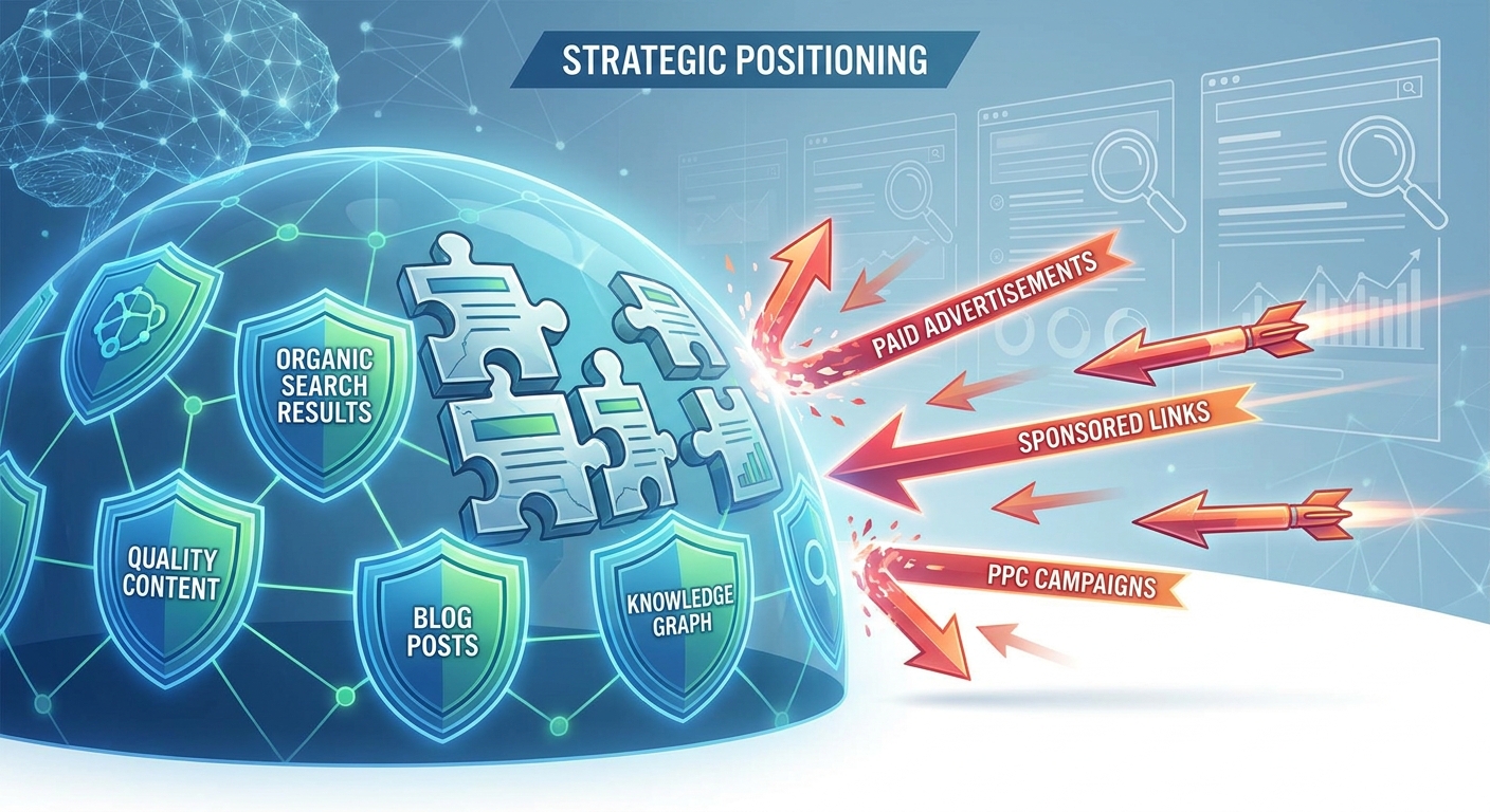 How to Build an Ad Placement Defense Strategy When AI Overviews Show Paid Results in 25% of Queries