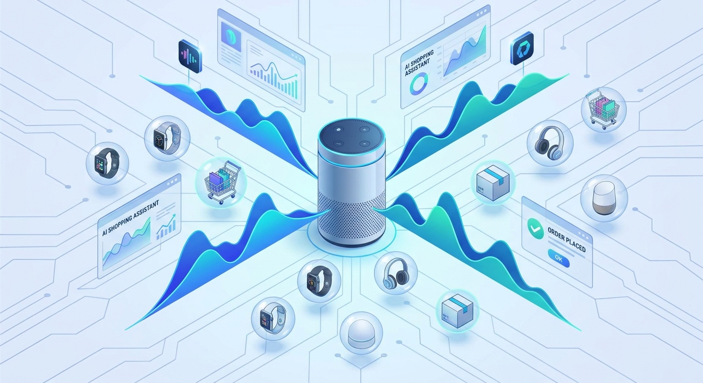 How to Build an AI Search Voice Commerce Interception Strategy When Smart Speaker Transactions Bypass Your Website Entirely