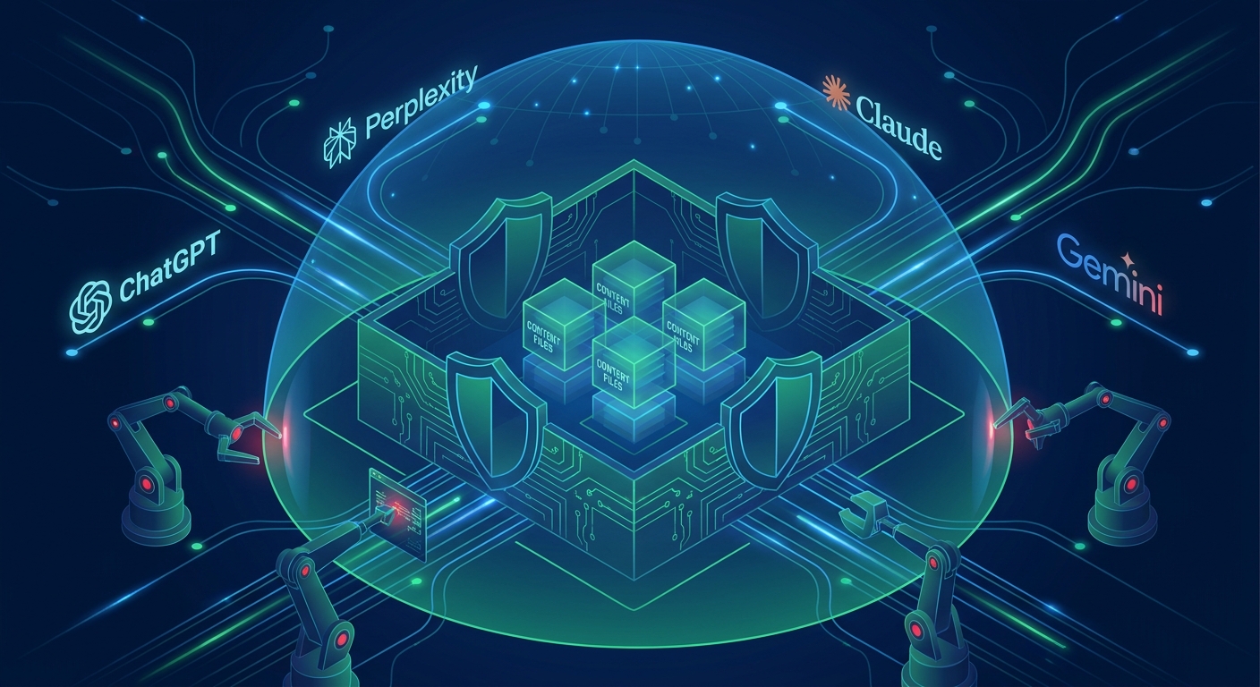 How to Build a Synthetic Training Data Contamination Defense Strategy When Your Proprietary Content Gets Scraped to Train Competitor AI Models That Recommend Rival Brands