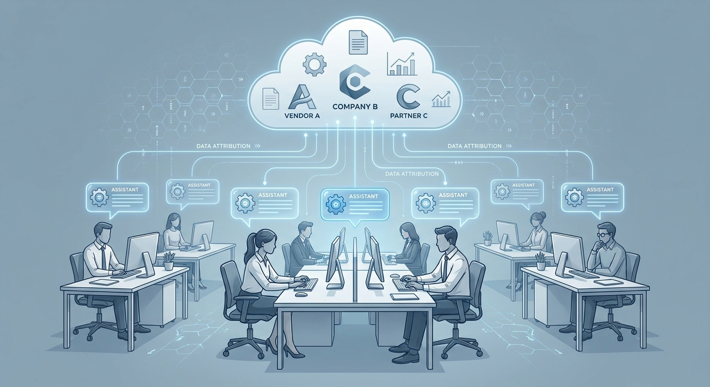 How to Build an AI Search Canopy Revenue Recovery Strategy When Enterprises Deploy Internal AI Assistants