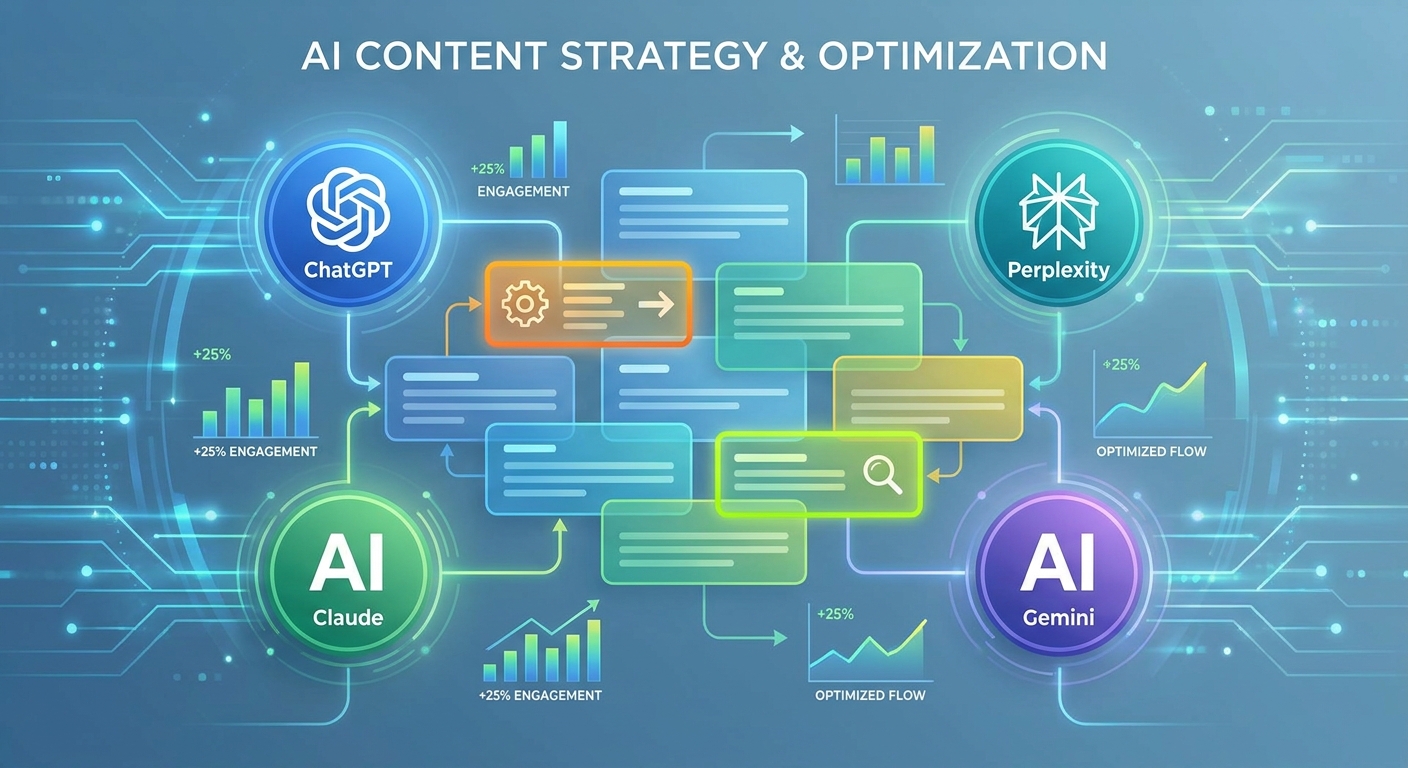 How to Build an AI Search Duplicate Content Strategy When Multiple AI Engines Surface the Same Syndicated Articles