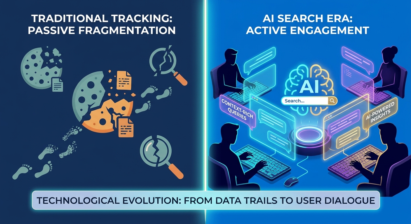 How to Build an AI Search First-Party Data Strategy When Third-Party Cookie Deprecation Forces 83% of Personalized AI Recommendations to Rely on User-Submitted Context Instead of Behavioral Tracking