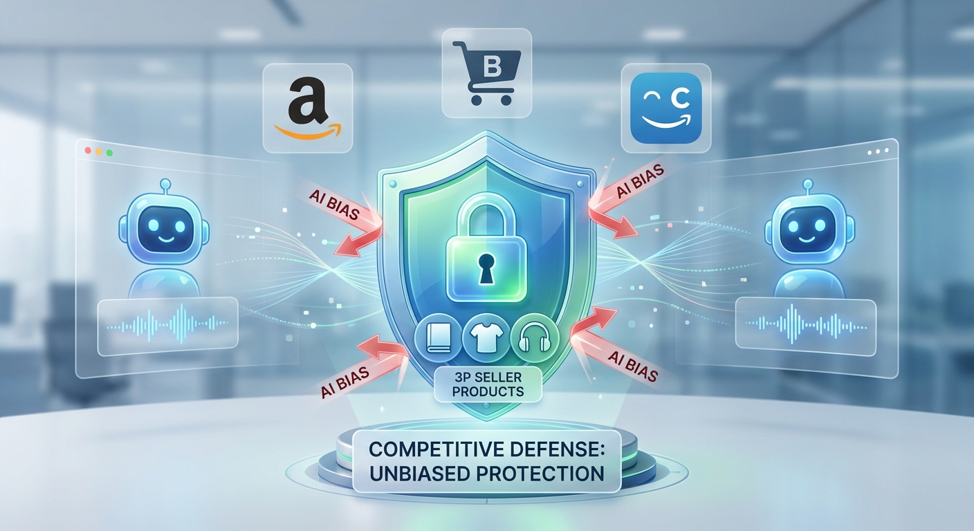 How to Build an AI Search Recommendation Hijacking Defense Strategy When E-Commerce Platforms Launch Native AI Assistants That Prioritize House Brands Over Third-Party Sellers in 81% of Product Discovery Conversations