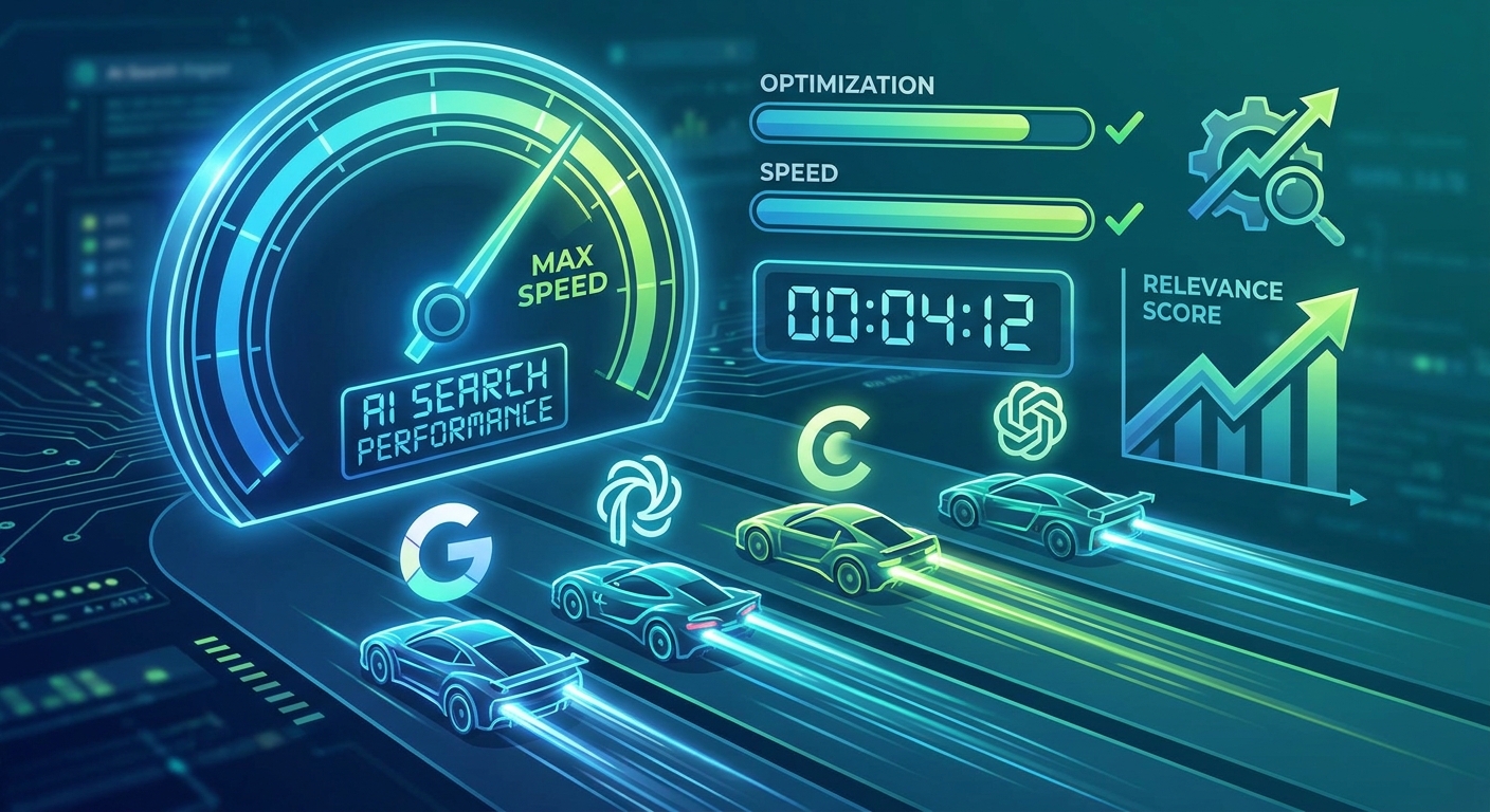 How to Build an AI Search Response Latency Strategy: Why Speed Matters for AI Citations in 2026