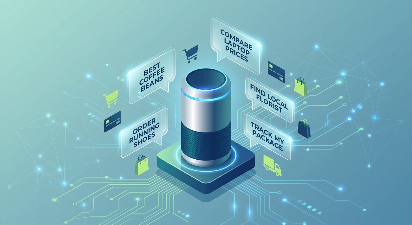 How to Build an AI Search Voice Query Optimization Strategy When 89% of Smart Speaker Commerce Requests Bypass Brand Websites Entirely